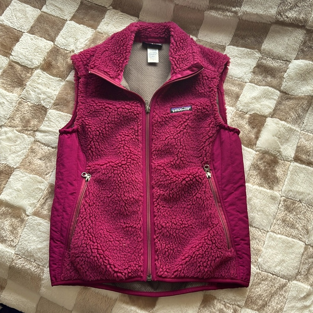 Patagonia Vest
